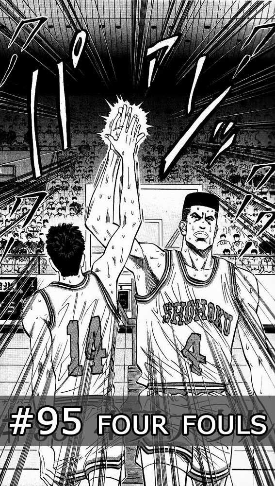 Slam Dunk Chapter 95 2